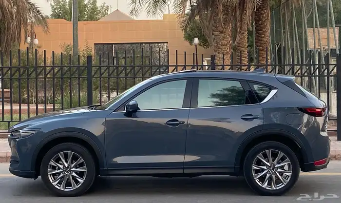 مازدا 2022 cx5 سقنتشر تم البيع 6