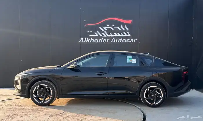 كيا K4 GLS 2026 لدى شركة عبدالمجيد الخضر 2