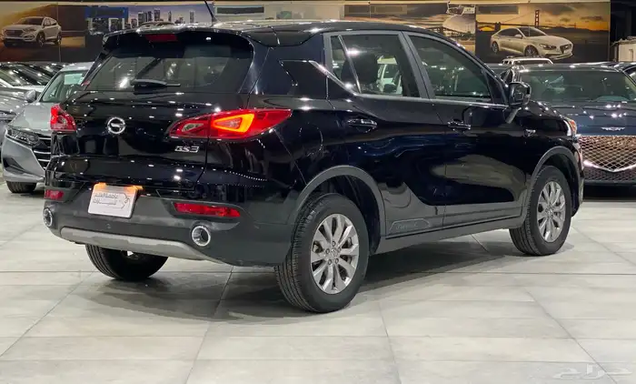 جاك GS3 نص فل 2022 2