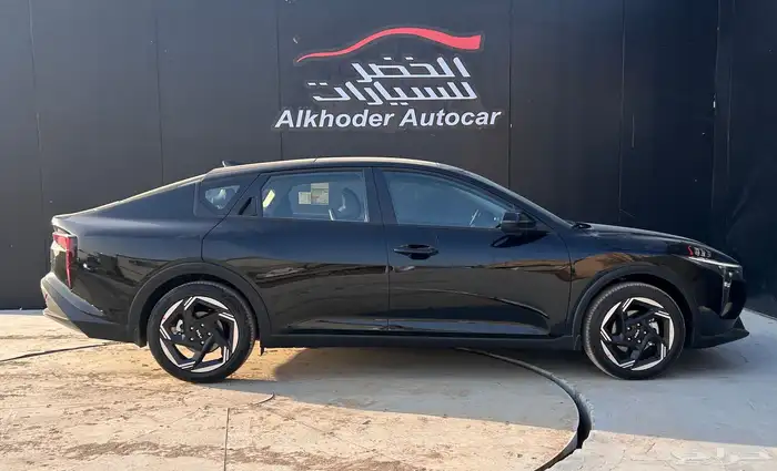كيا K4 GLS 2026 لدى شركة عبدالمجيد الخضر 3