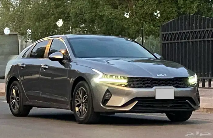 كيا 2022 K.5 5