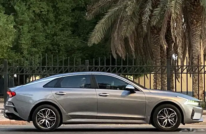 كيا 2022 K.5 9