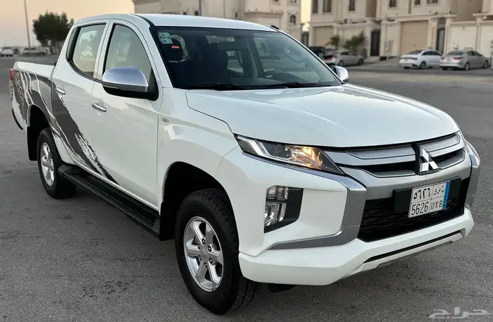 ميتسوبيشي L200 2023 ديزل (تم البيع) 6