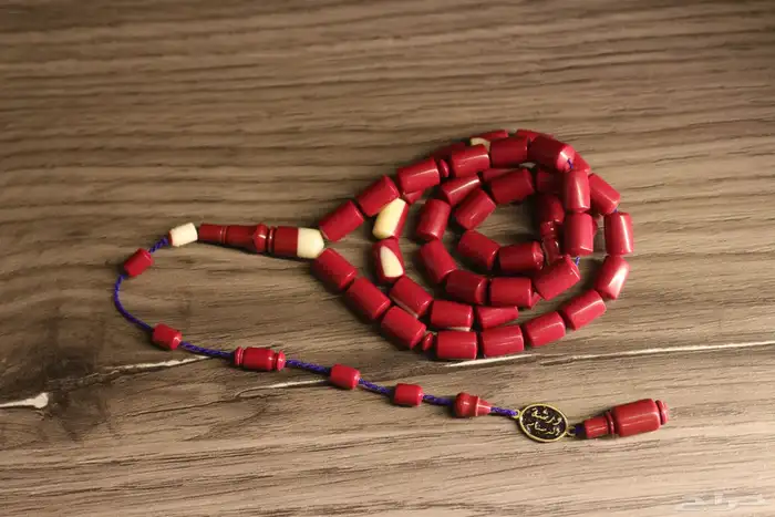 جميع انواع السبح 56