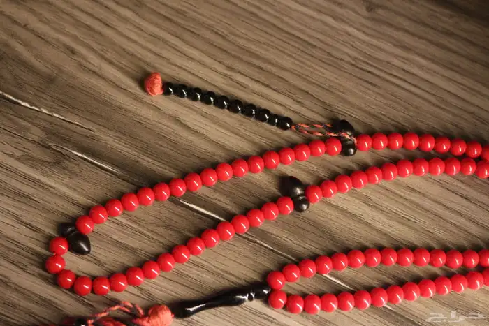 جميع انواع السبح 71