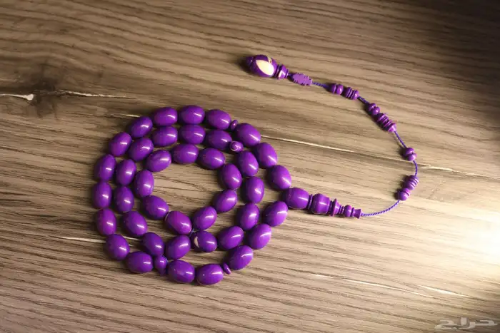 جميع انواع السبح 57