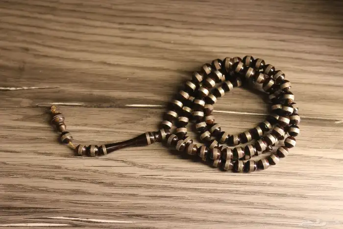 جميع انواع السبح 55