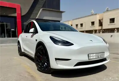 تسلا 2024 موديل Y Performance index