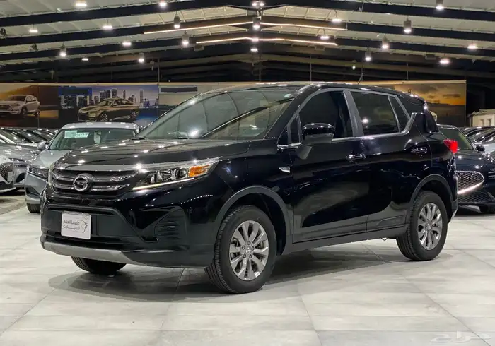 جاك GS3 نص فل 2022 0
