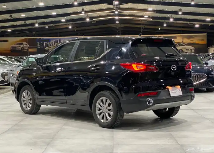 جاك GS3 نص فل 2022 3