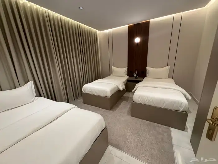 شقق مفروشة vip حي الظاهرة قرب الحرم 8