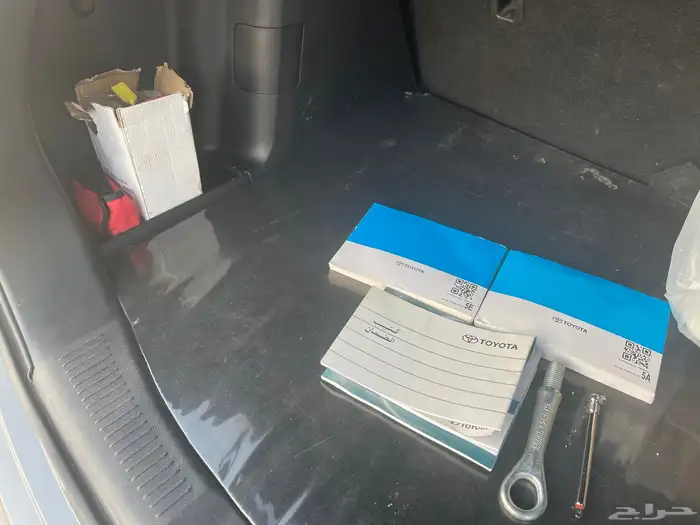 تويوتا أوربان كروز 2024 - Glx فل كامل 10