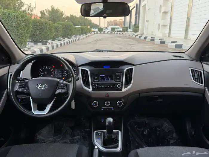 هيونداي كريتا 2020 7