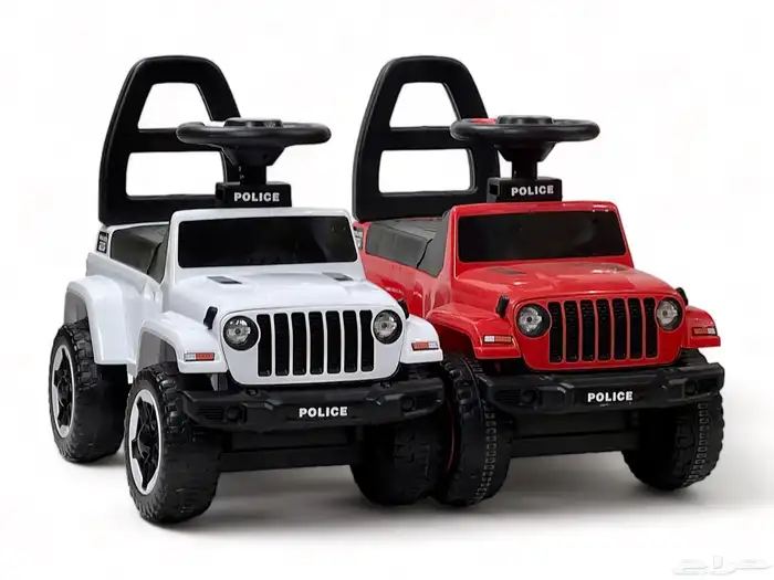 سياره دف اطفال مع موسيقى - سياره ركوب اطفال بتصميم همر مميز 33