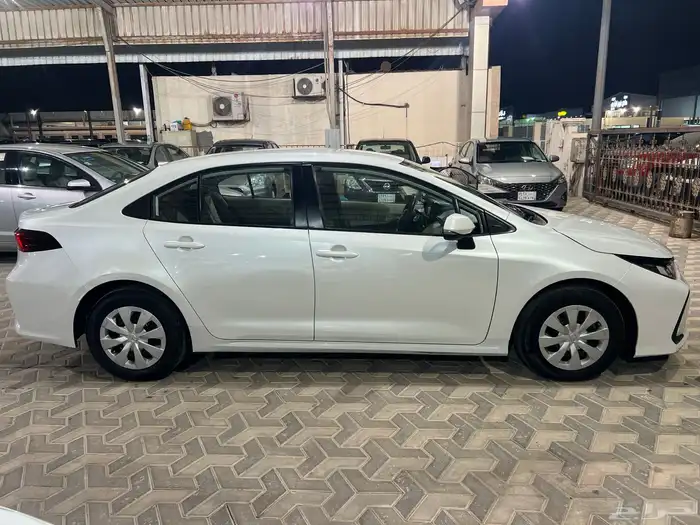 تويوتا كورولا 2022 مكينة 2.0 1