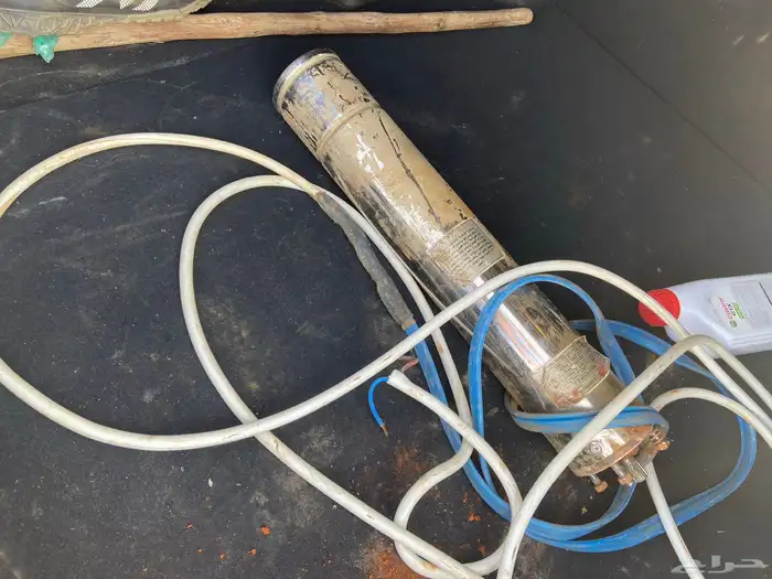 غطاس ماء بدون مروحة 3 حصان 1