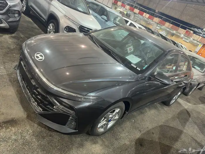 هونداي اكسنت فليت 1.5 سي سي 2025 جميع الالوان عرض خاص 0