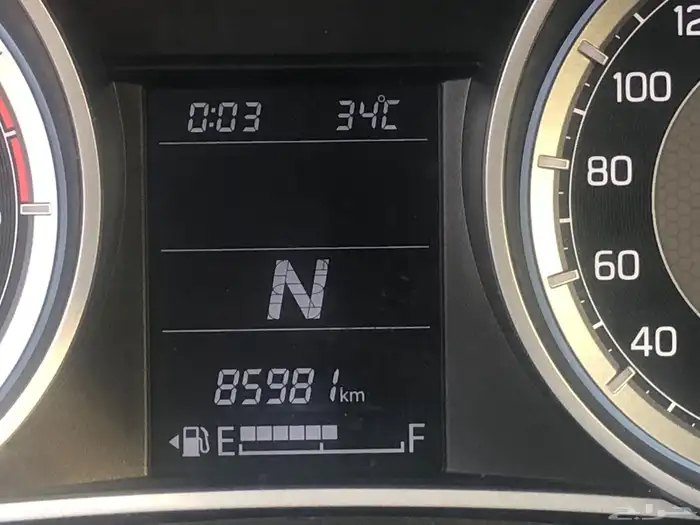 سوزوكي ديزاير 2023 مستخدم 7