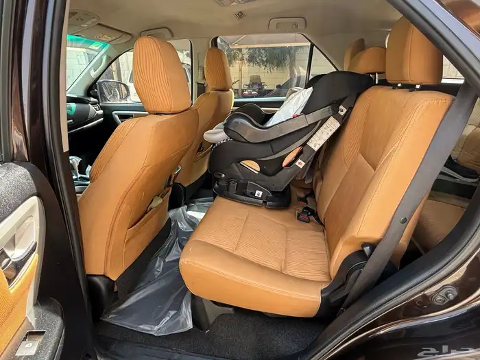 فورتشنر 2016 6 سرندل VX 13