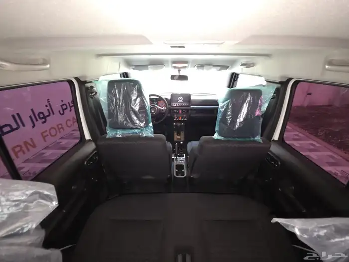 سوزوكي جمني 2024 شرط وكالة 7