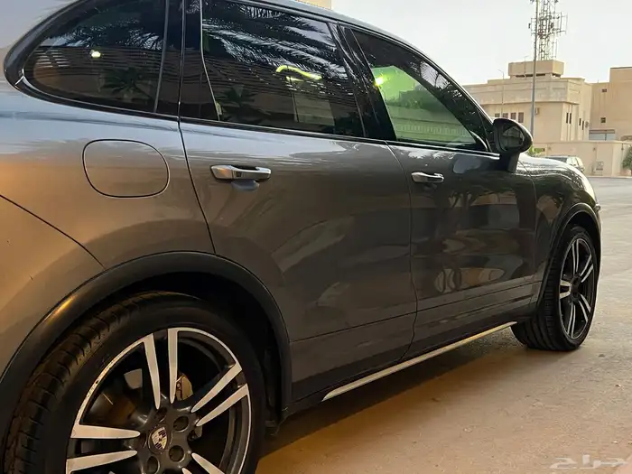 بورش  كيان نظيييفه  فل كامل8 سلندر 8