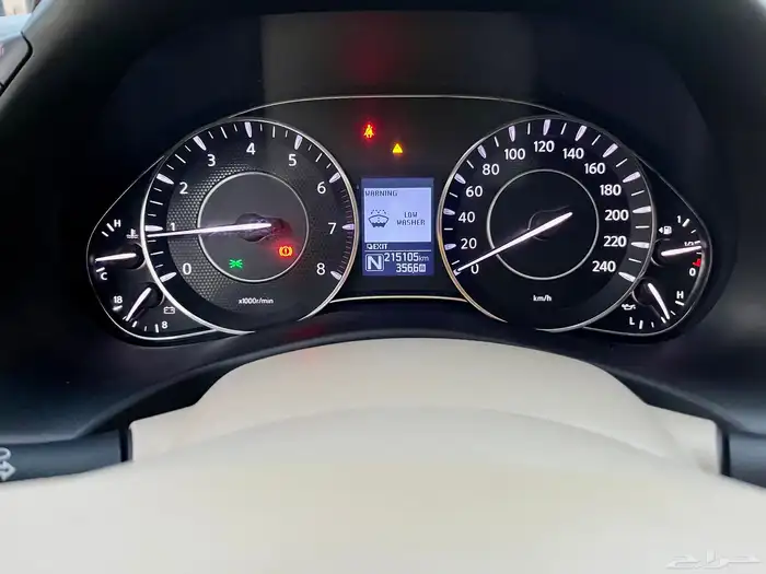 نيسان باترول SE 2015 ( دبل ) 8