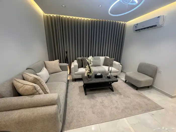 شقق مفروشة vip حي الظاهرة قرب الحرم 5