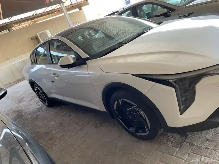 كيا k4 2026 بانوراما 8