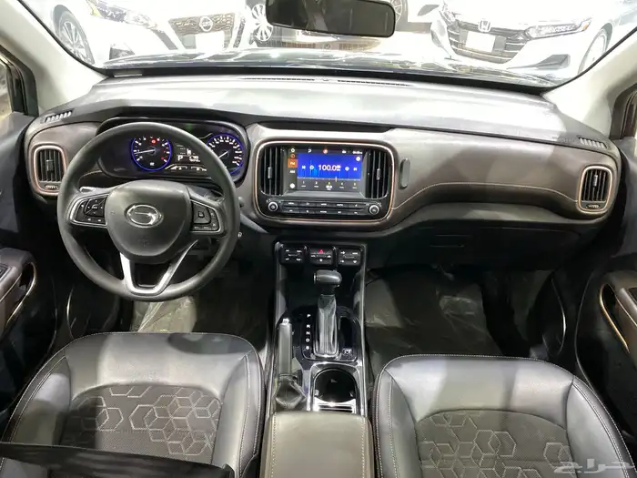 جاك GS3 نص فل 2022 12