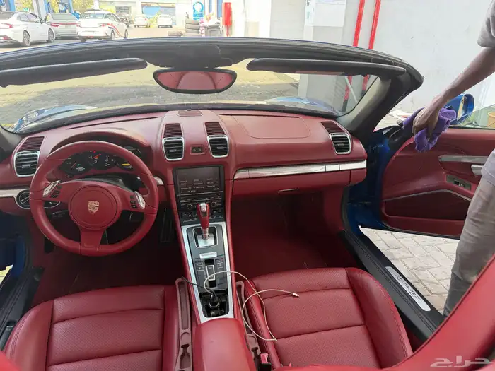 بورش بوكستر 2015 6