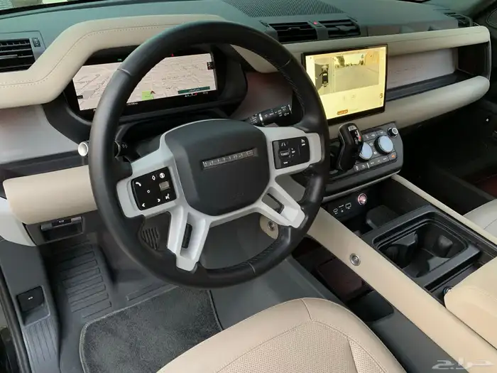 ديفندر موديل 2024 بحالة الوكاله ممشى 31 الف 29