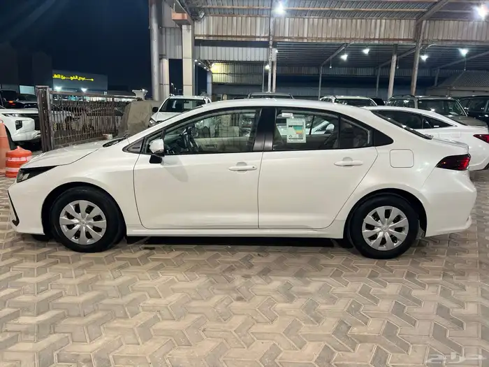 تويوتا كورولا 2022 مكينة 2.0 3