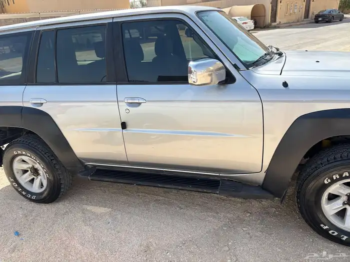 نيسان باترول 4800 6