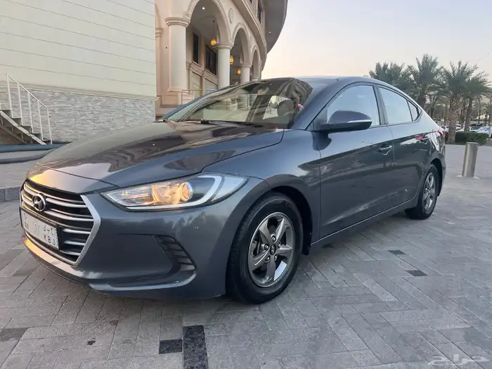 هيونداي النترا ديزل 2018 وارد كوريا عداد 255 الف 65