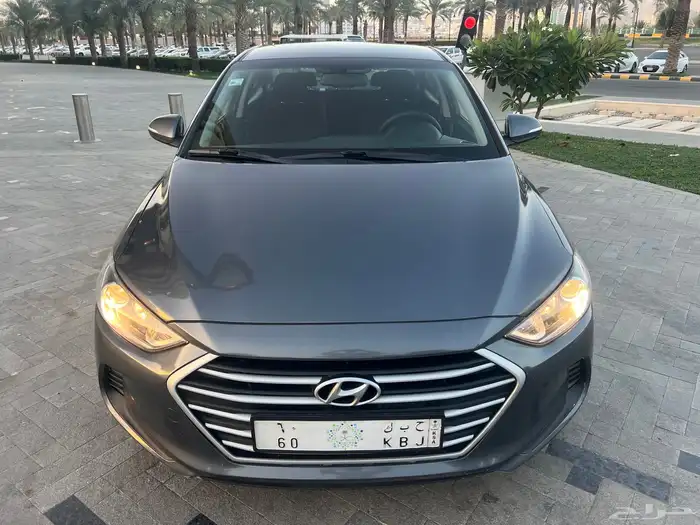 هيونداي النترا ديزل 2018 وارد كوريا عداد 255 الف 66