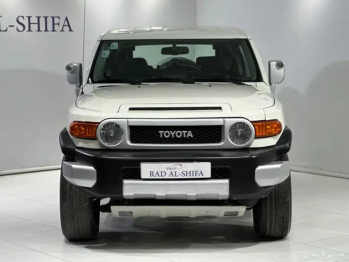 تويوتا اف جي 2010 سعودي 2