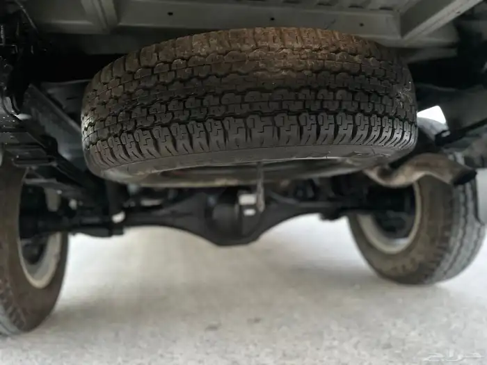 ميتسوبيشي L200 2023 ديزل (تم البيع) 23