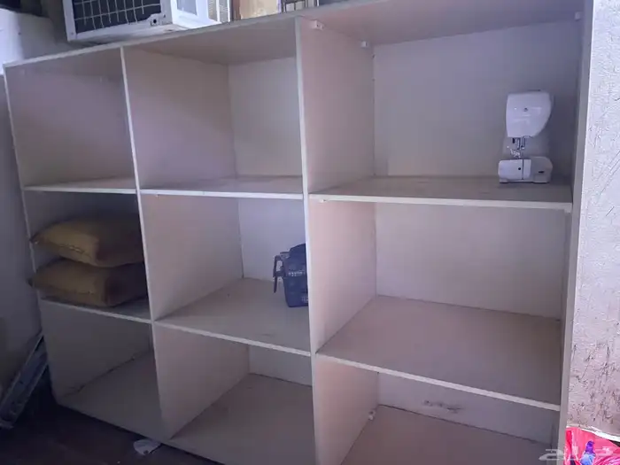 دواليب تخزين او دواليب غرف ومستودع 0