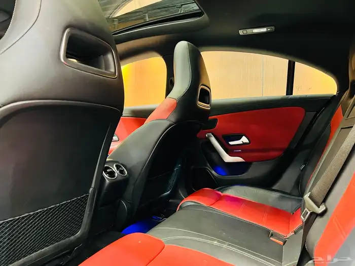 مرسيدس 2020 CLA 250 ( بحاله ممتازه ) 15