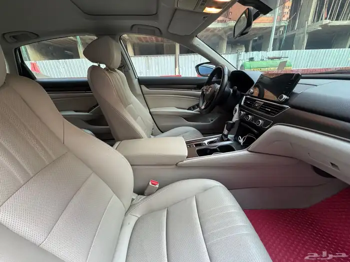 هوندا اكورد 1.5 2019 EXL فل كامل 7