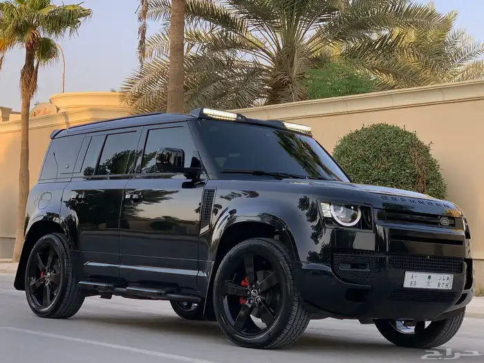 ديفندر موديل 2024 بحالة الوكاله ممشى 31 الف 4