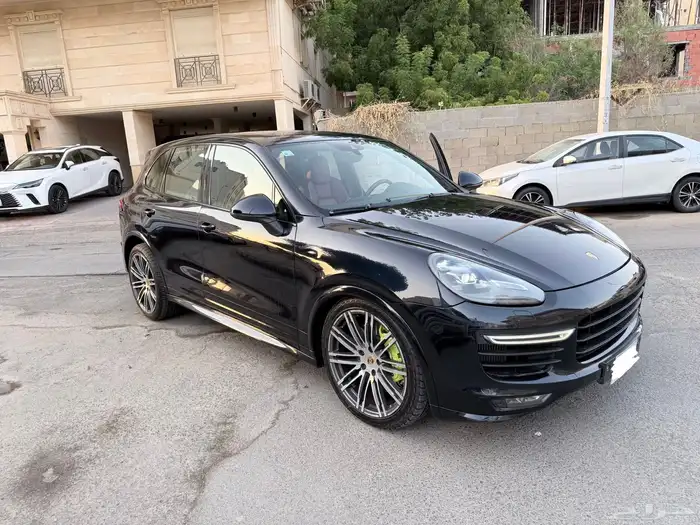 بورش كايين GTS 3