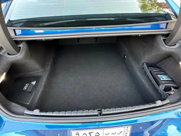 بي ام 840i 2020 ممشى قليل وضمان وصيانه (بدي وكاله) 14