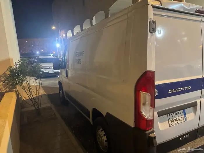 فيات دوكاتو 2018 1