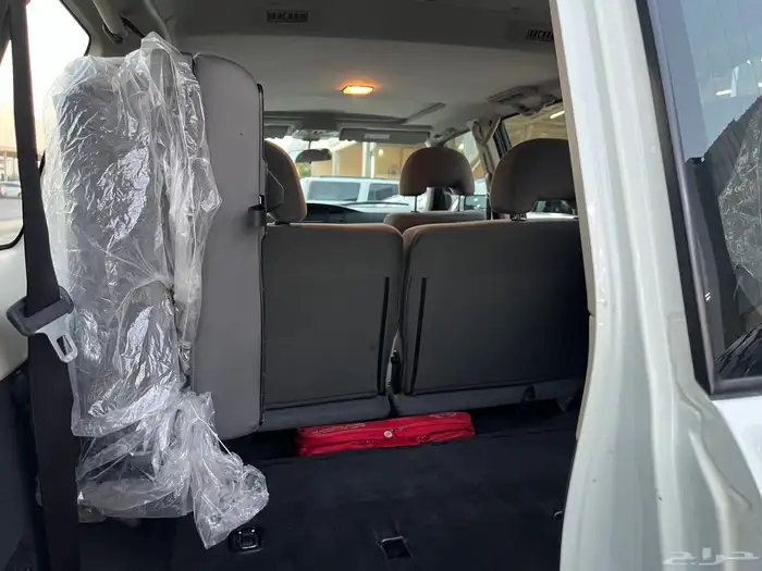 نيسان باترول 2022 GL فتحه 8