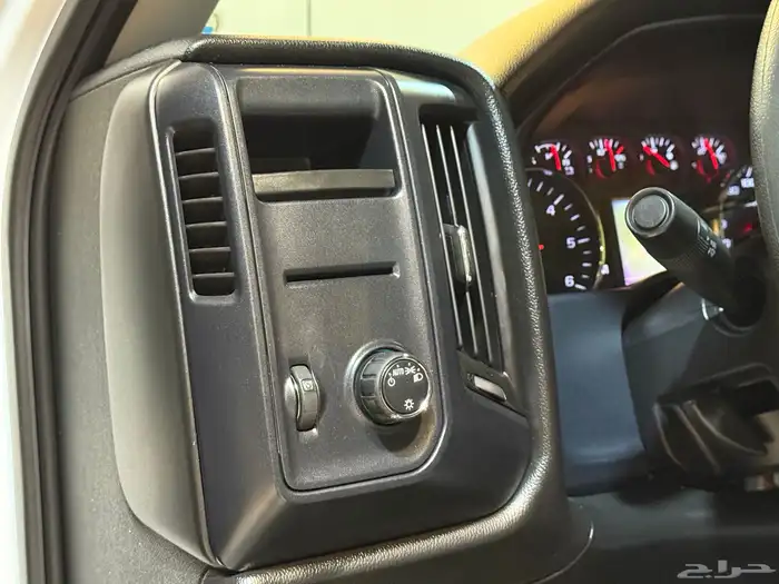 شيفروليه سلفرادو 2014 (( تم البيع )) 9