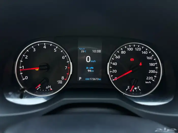 تويوتا راف فور 2022 19