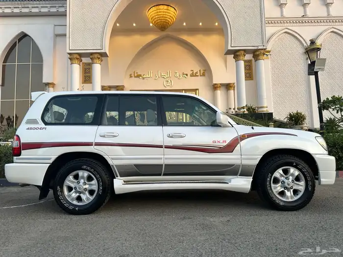 ( مباع )جيب لاندكروزر 2007 فل كامل وكالة ممشى قليل 25