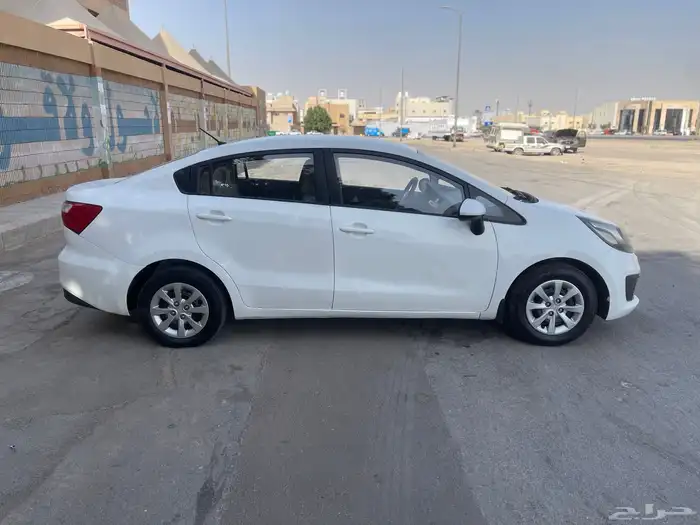 كيا ريو 2017 4