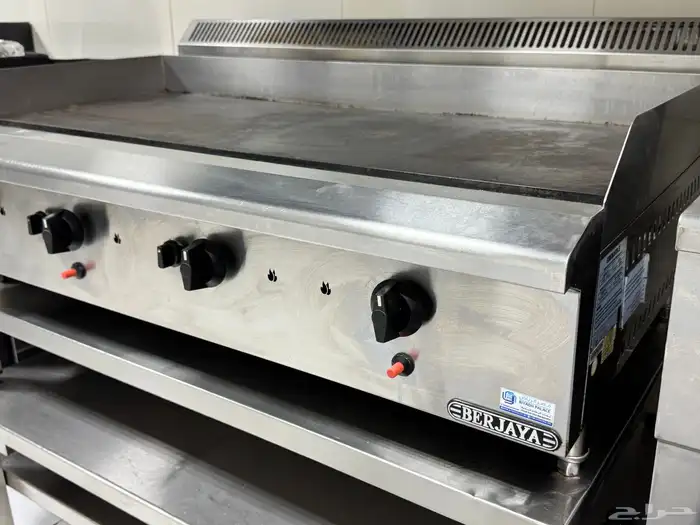 صاج غاز جريل 3